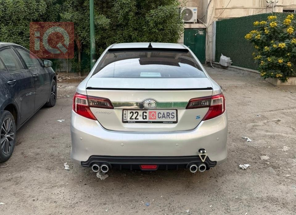 تويوتا كامري